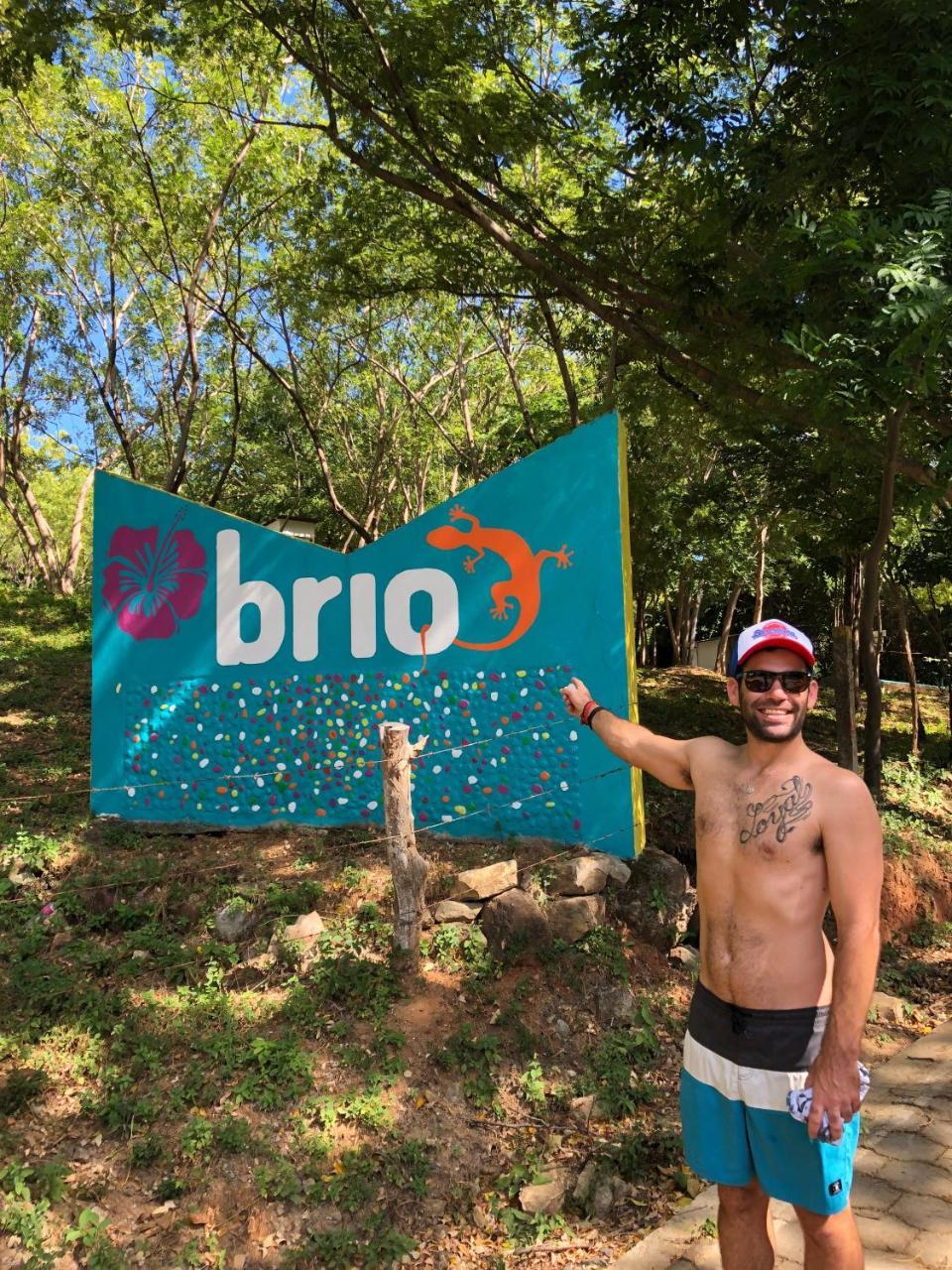 Hotel Brio El Gigante Exteriér fotografie
